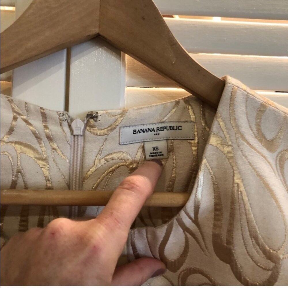Banana Republic Custom Made Jacket - Picture 5 of 7